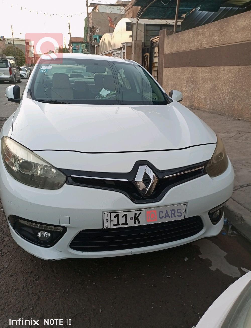 رينو فلوينس
